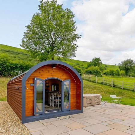 Vila Stiperstones Pod Shrewsbury Exteriér fotografie