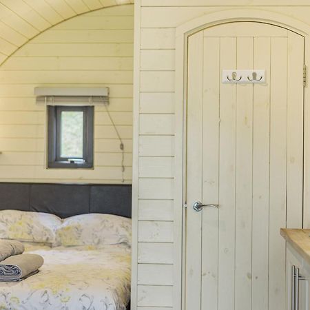 Vila Stiperstones Pod Shrewsbury Exteriér fotografie